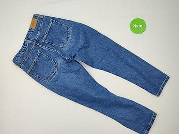 cargo jeans h: Stradivarius, Jeansy damskie, rozmiar XS — 3