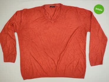 sweter w paski h: Sweter, 2XL, Easy, stan - Bardzo dobry — 2