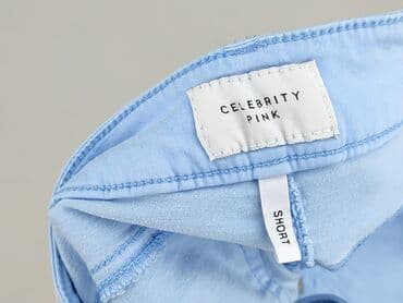 krótkie spodenki różowe: Szorty damskie, rozmiar S — 5