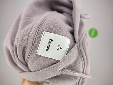 dzik bluzki: Bluza z kapturem damska, rozmiar S — 4