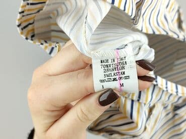 angelo litrico spodnie: Spodnie materiałowe damskie, rozmiar M — 4