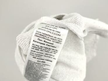 kurtki zimowe wyprzedaz: Jacqueline De Yong, Bluza damska
, XS — 4