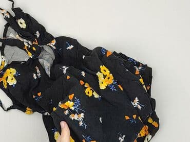 sukienka w geometryczne wzory h m: H&M, Kombinezon damski, rozmiar XS — 7