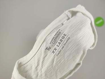 Men: Tu, T-shirt for men, size 2XL — 4