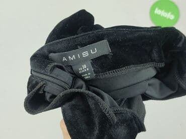 czarne spódnice orsay: Amisu, Spódnica damska, rozmiar M — 6