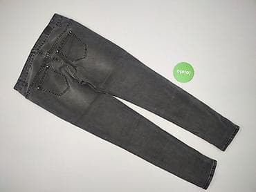 dzins material: Jeansy damskie, rozmiar 2XL — 3