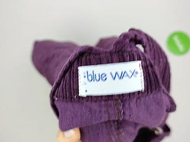 weekday jeans: Blue, Kombinezon damski, rozmiar S — 4
