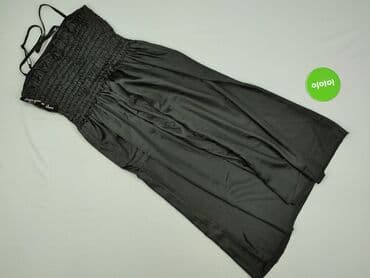 czarne sukienki na sylwestra: Women`s dress, size S — 4