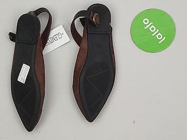 te buty: Balerinki damskie, rozmiar 39 — 3