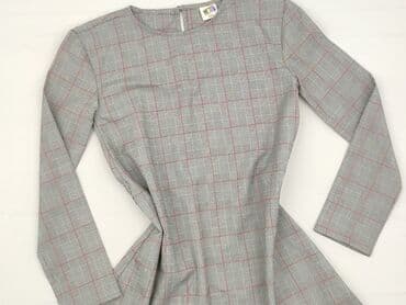 srebrne paski do sukienki: Dress, TXM, 7 years, 116-122 cm, condition - Perfect — 1
