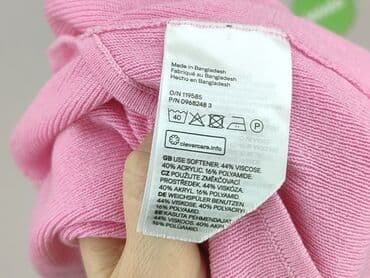 basic tops h m: Top damski, L — 5