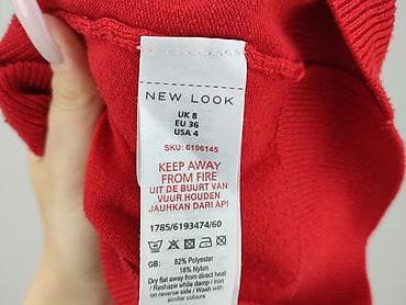 north: New Look, Kardigan damski, rozmiar S — 6