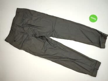 sandały wieczorowe: Spodnie garniturowe dla mężczyzn, rozmiar S — 3