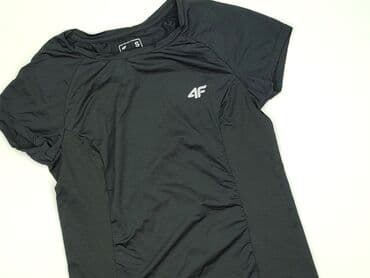 koszulka barcelony zalando: 4F, T-shirt damski, rozmiar S — 1