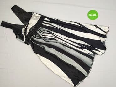 sukienka midi dla niskiej osoby: Sukienka damska, XL — 3