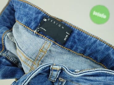 modne jeansy: Jeansy damskie, rozmiar XS — 4