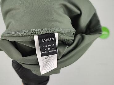 leone spodenki: Shein, Legginsy Sportowe damskie, rozmiar S — 5