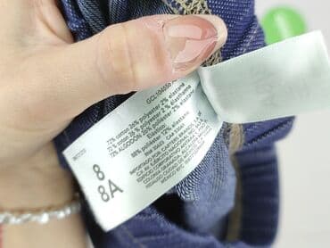 kurtka zimowa karl lagerfeld: Legginsy dziecięce, Carter's, 8 lat, 122/128, stan - Idealny — 5