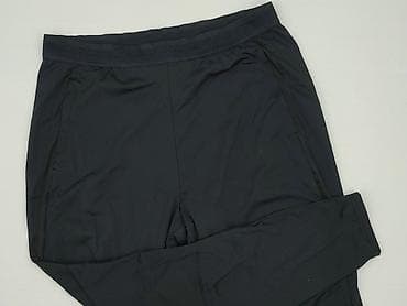 bufiaste spodnie sportowe: Spodnie dresowe damskie, rozmiar XL — 1