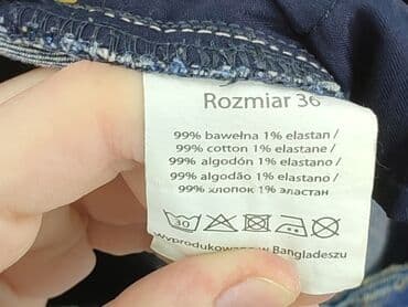 джинси жіночі сінсей: Jeans for women, size S (EU 36) — 5