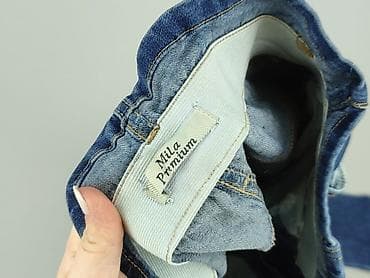 buty m s: Jeansy damskie, rozmiar M — 4