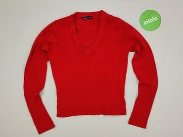 andżela kurtka zimowa: Sweter damski, rozmiar S — 2