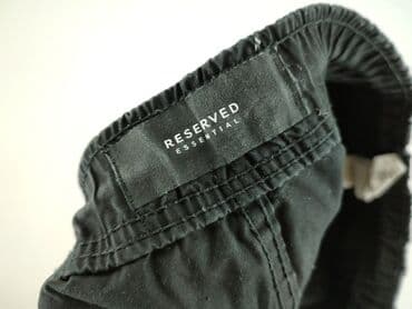 szara marynarka reserved: Reserved, Spodnie dresowe dla mężczyzn, M — 4