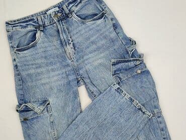 Sinsay, Jeans for women, size M (EU 38)