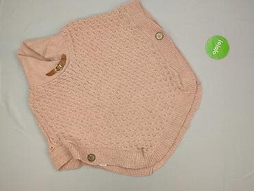 sweter manilla: Ponczo damskie, rozmiar One size — 2