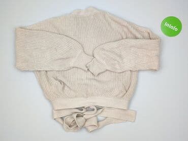 kamizelka bezowa mohito: Kardigan damski, rozmiar S — 3