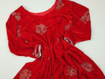 sukienka ekstrawagancka: Sukienka damska, rozmiar S — 1