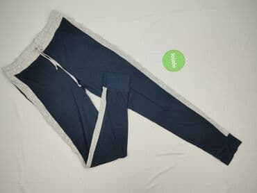 spodnie dresowe z marynarka: ALPHAR ONE, Spodnie dresowe dla mężczyzn, M — 2