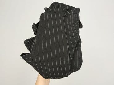 spodnie buggy: Spodnie materiałowe damskie, XL — 5