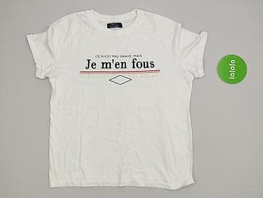 bluza tupac pull and bear: Bershka, Футболка жіноча, розмір S — 2