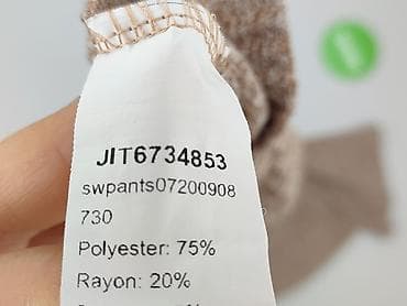 polbuty: Shein, Spodnie materiałowe damskie, rozmiar XS — 6