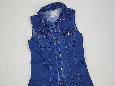 diesel exposure: Denim Co, Kamizelka damska, rozmiar S — 1
