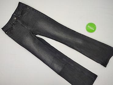 dzinsy 34: Jeansy damskie, rozmiar S — 2