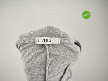 koszulka na ramiączkach jedwabna: Diverse, T-shirt damski, rozmiar S — 4