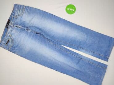 fajne jeansy: Jeansy damskie, rozmiar XL — 2