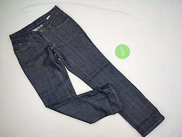 moda jeansy: Jeansy damskie, rozmiar S — 2