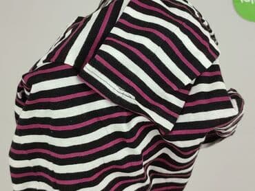 bluzka w czerwone paski zara: Terranova, Bluzka damska, rozmiar XS — 6