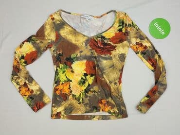 bluzka w kwiaty new yorker: Bluzka damska, rozmiar M — 2
