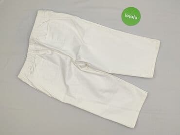 sandały damskie z zakrytą piętą ccc: Esmara, Spodnie 3/4 damskie, XL — 3