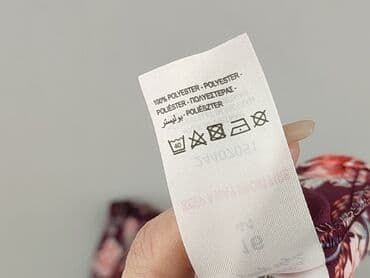 piżama w krowie łaty: Peacocks, Bluzka damska, rozmiar XL — 5