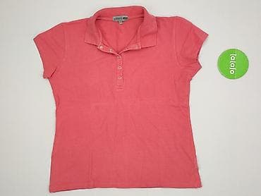 martens kurtki: Designer`s, Damska koszulka polo, rozmiar L — 2