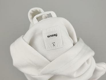 greenpoint buty: Sinsay, Bluza z kapturem damska, rozmiar S — 5