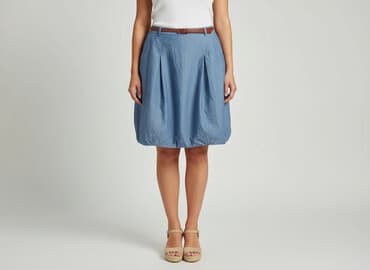 tatuum spódnice plisowane: Tatuum, Spódnica damska, rozmiar XL — 1