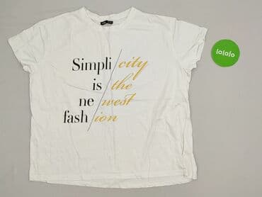 koszulki z długim rękawem damskie miss sixty: Miss Sixty, Футболка жіноча, розмір XL — 3