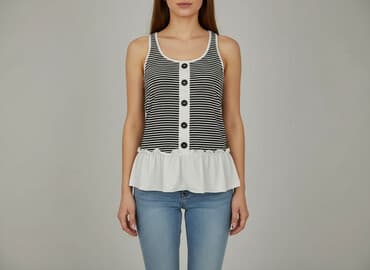 bluzki cocomore allegro: Bluzka damska, rozmiar S — 1