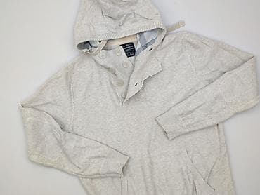bluza z kapturem pull and bear: Reserved, Bluza z kapturem dla mężczyzn, rozmiar L — 1